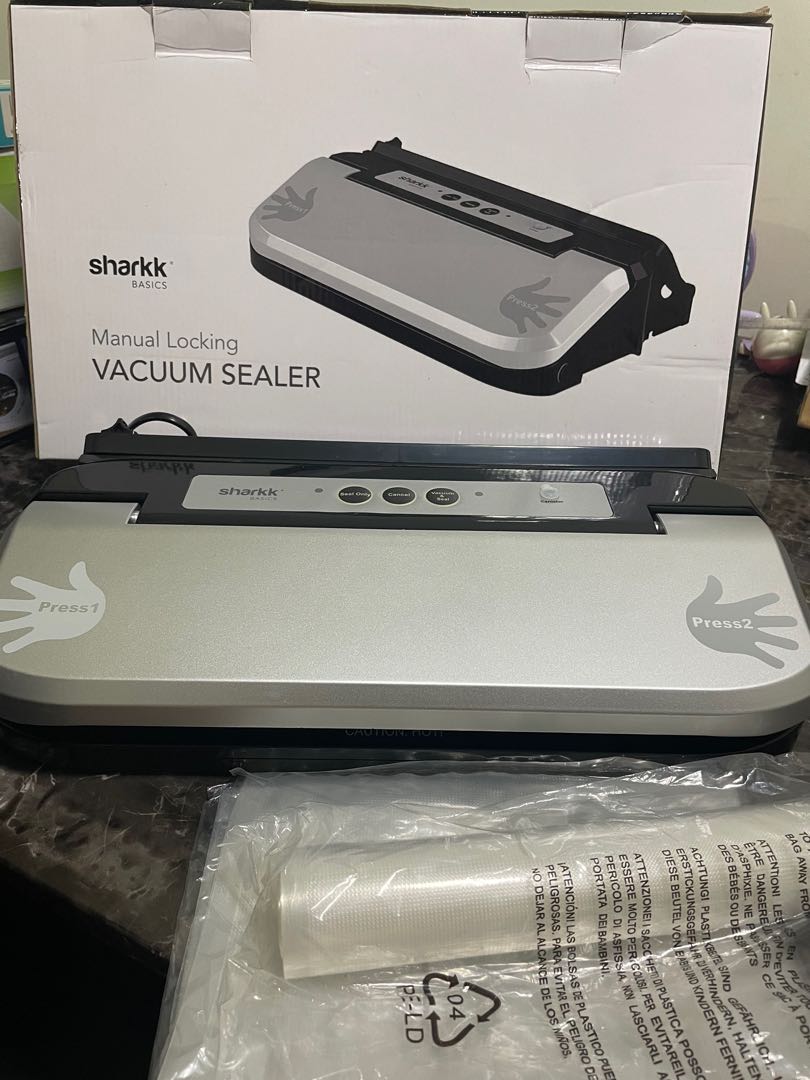 slaouwo vacuum sealer bolsas