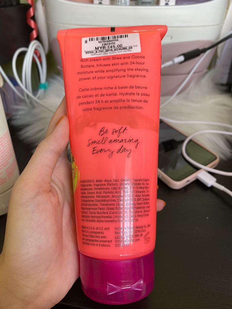 Bombshell wildflower online lotion