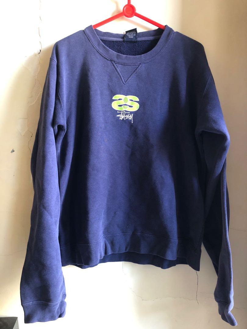 Vintage Stussy Crewneck