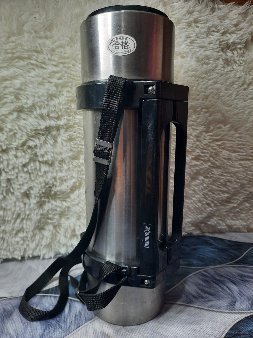 Vintage Zojirushi thermos, Furniture & Home Living, Kitchenware