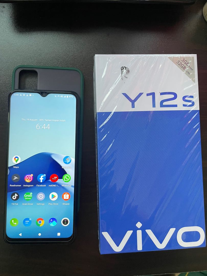 Vivo Y12s, Mobile Phones & Gadgets, Mobile Phones, Android Phones, Vivo on  Carousell