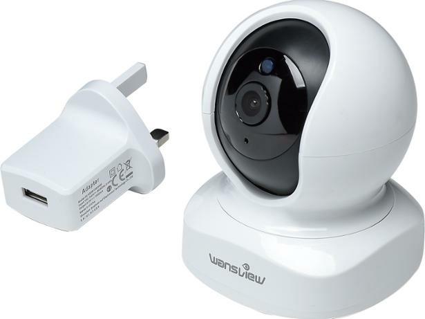 Wansview Q5, the high resolution security camera for Wansview Q5 is