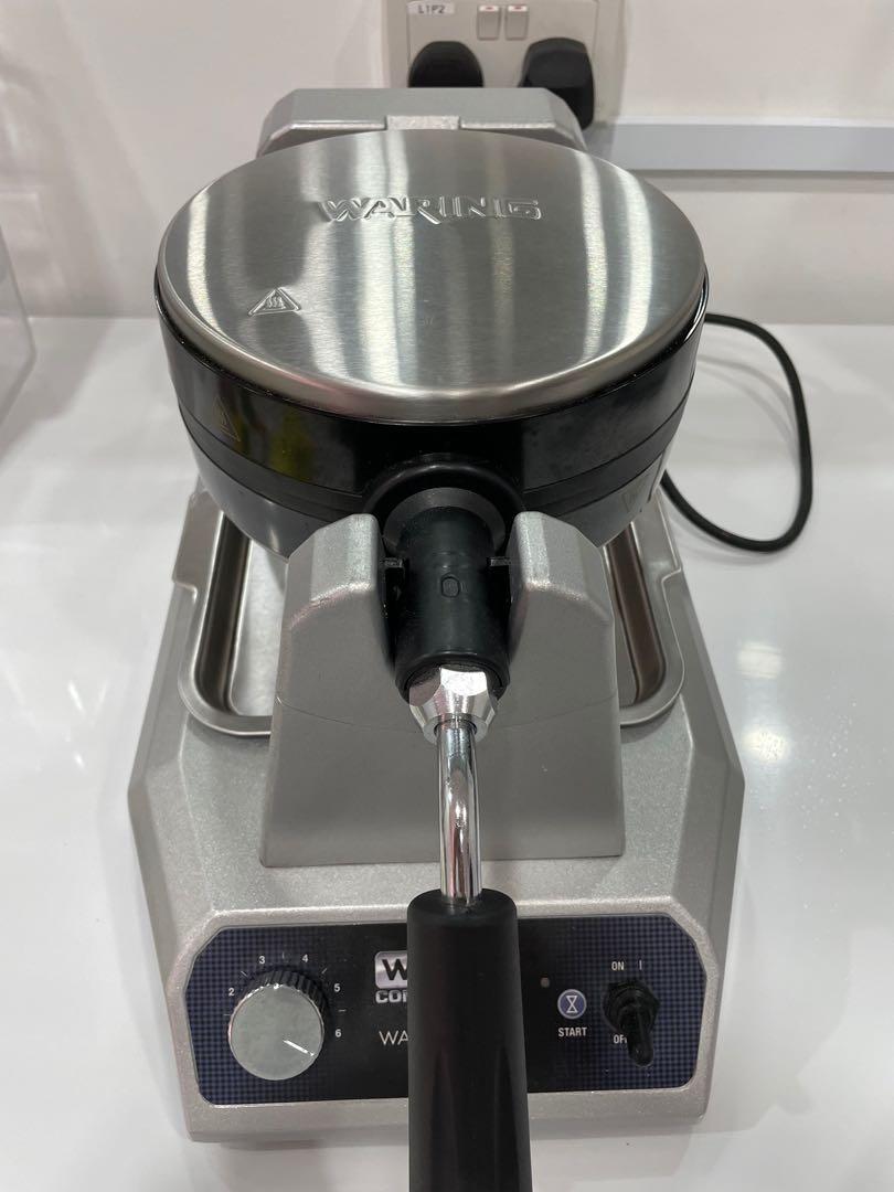 WARING COMMERCIAL Waffle Cone Makers TV Home Appliances Kitchen Appliances Ice cream Makers on Carousell
