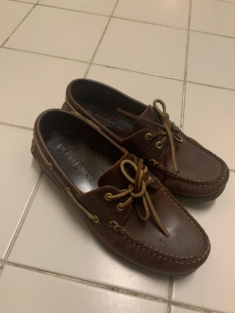 Weinbrenner boat shoes cheap