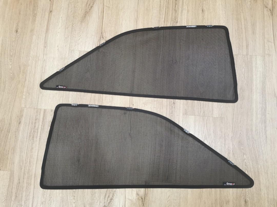 Window Shades Toyota Camry ACV50 ACV51 2013 2014 2015 2016