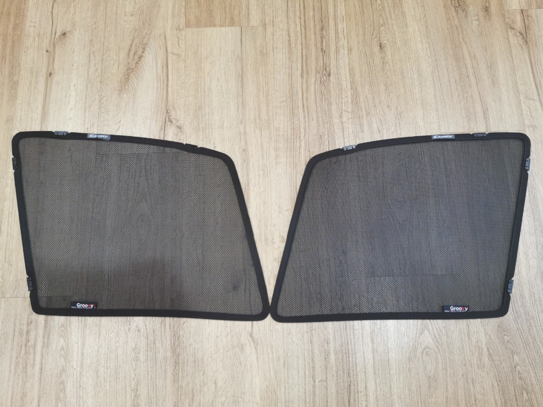 Window Shades Toyota Camry ACV50 ACV51 2013 2014 2015 2016