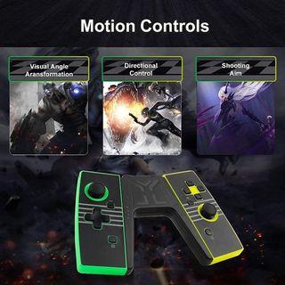 Wireless Controller for Nintendo Switch, GEEKLIN JoyPad Replacement for Switch Pro, Alternatives for Nintendo Switch Controllers, Wired/Wireless Switch Remotes