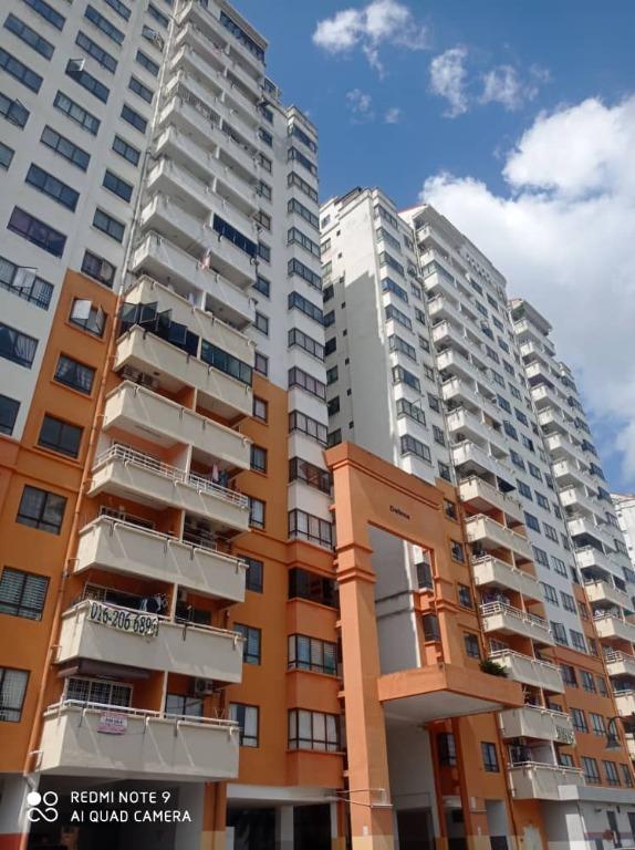 Wts Puchong Vista Millennium Condo For Sales Property For Sale On Carousell