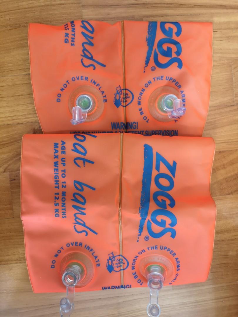 ZOGGS Arm Floats, Babies & Kids, Going Out, Other Babies Going Out