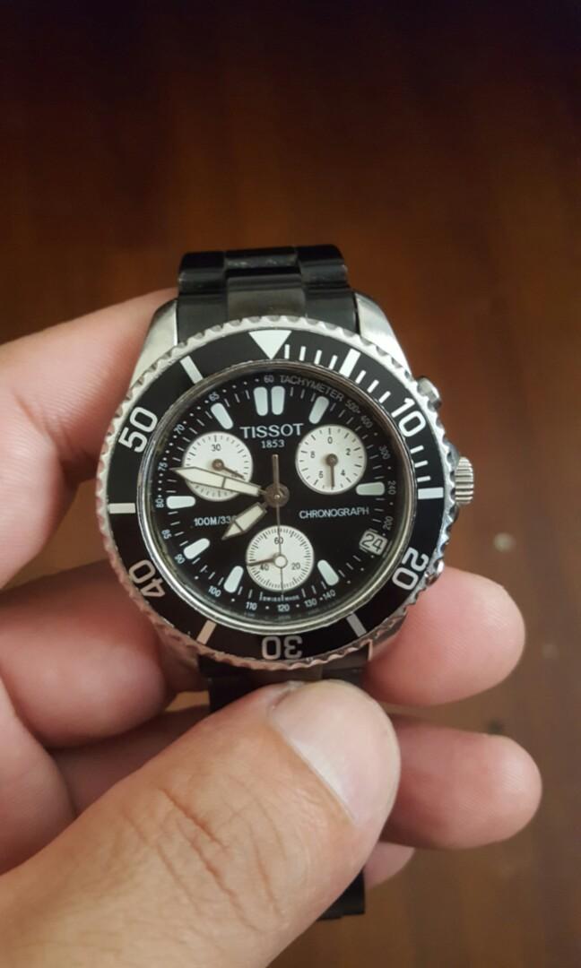 Tissot 1990 best sale