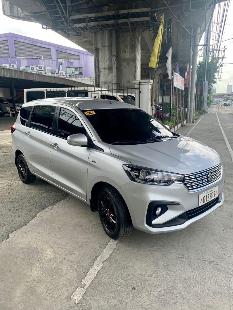 2020 Suzuki Ertiga Glx (top of the line) Auto, Cars for Sale, Used Cars