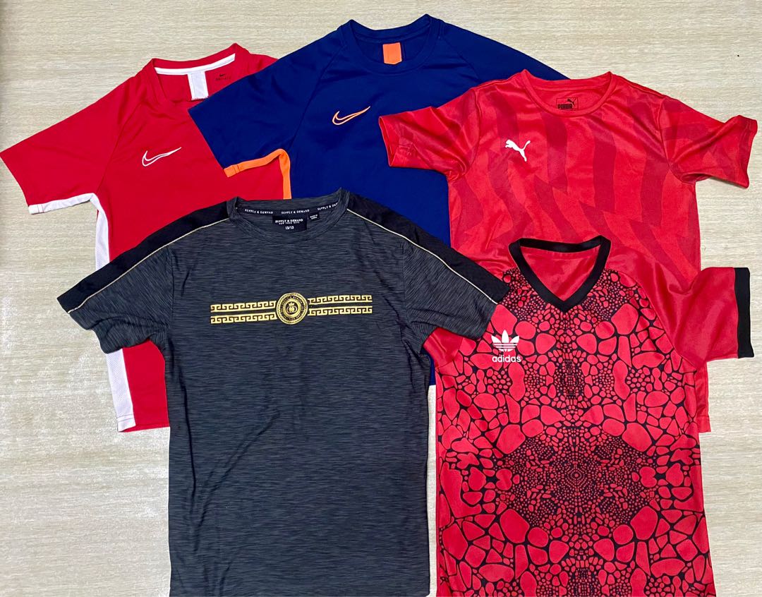 Jd sports jersey new arrivals