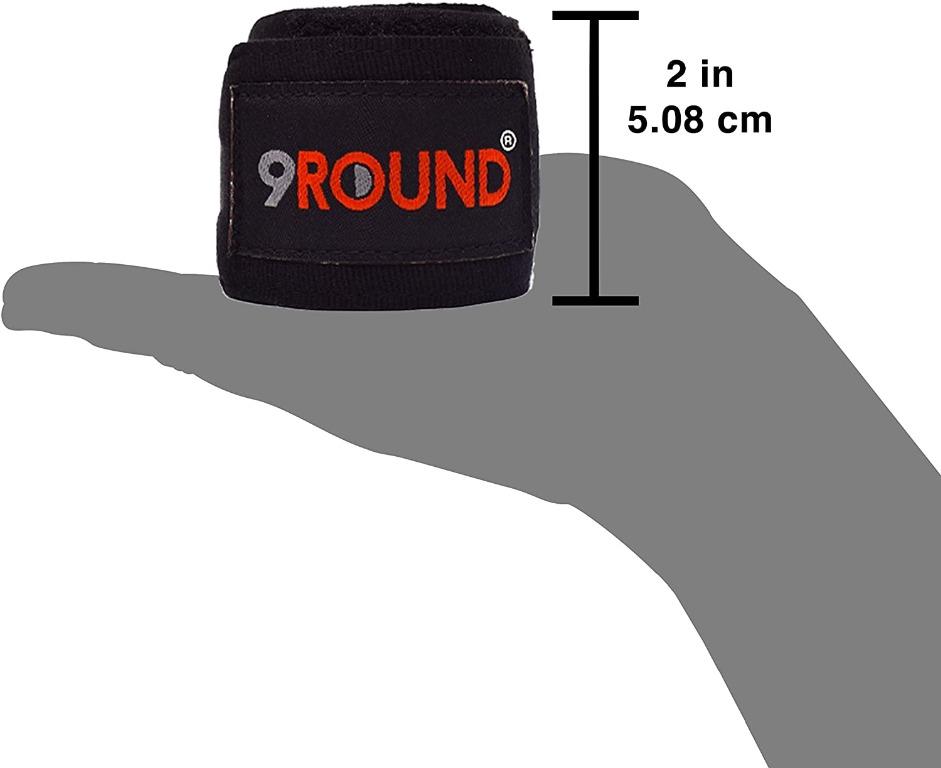 9round cheap hand wrapping