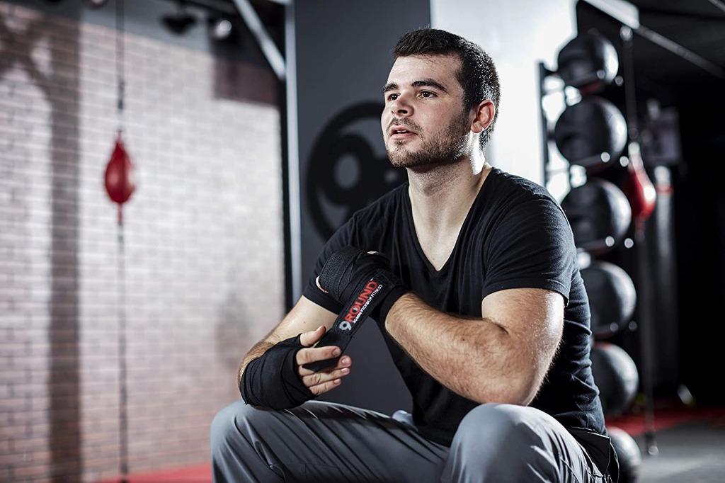 9Round Fitness 150 Hand Wraps