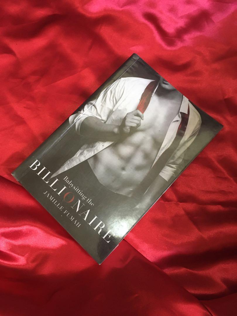 Pre Loved Babysitting The Billionaire Book 1 Terrence Montemayor Saavedra By Jfstories Jamille Fumah Hobbies Toys Books Magazines Fiction Non Fiction On Carousell