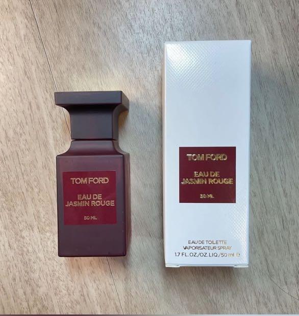 現貨/預訂- Tom Ford Eau de Jasmin Rouge 50ml EDT, 美容＆化妝品