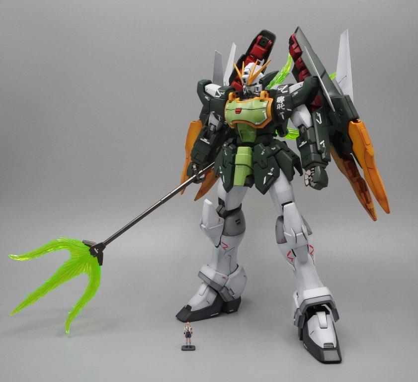 gundam altron ew mg