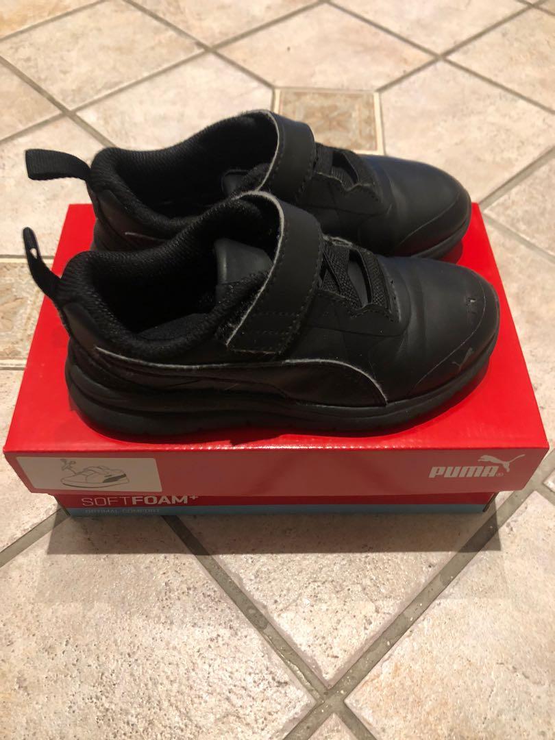 Puma new school hot sale