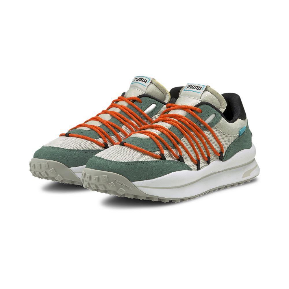 全新puma lace rider pop us12, 男裝, 鞋, 西裝鞋- Carousell
