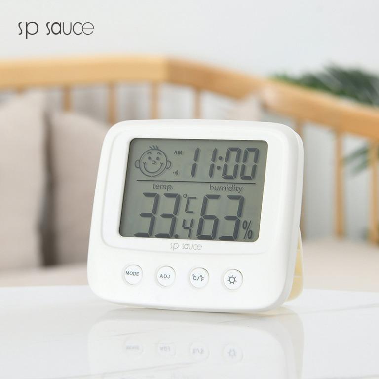 A16 Sp Sauce多功能溫度濕度計 電子產品 其他 Carousell