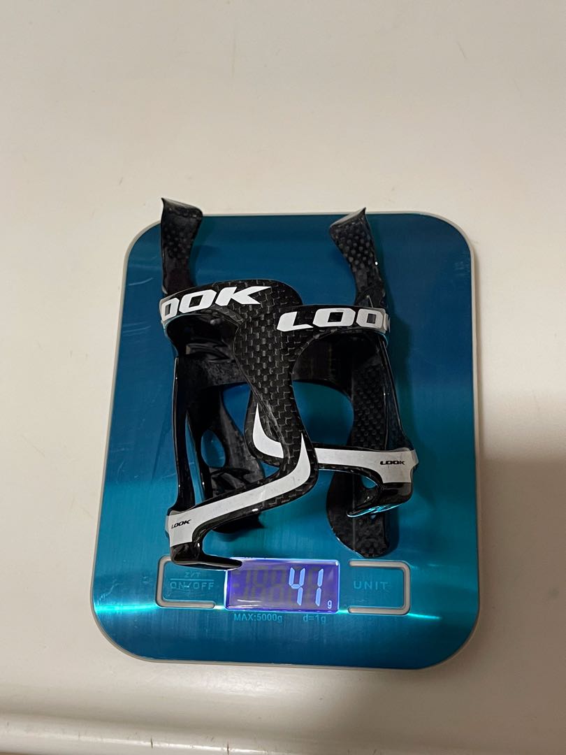 Look carbon bottle hot sale cage