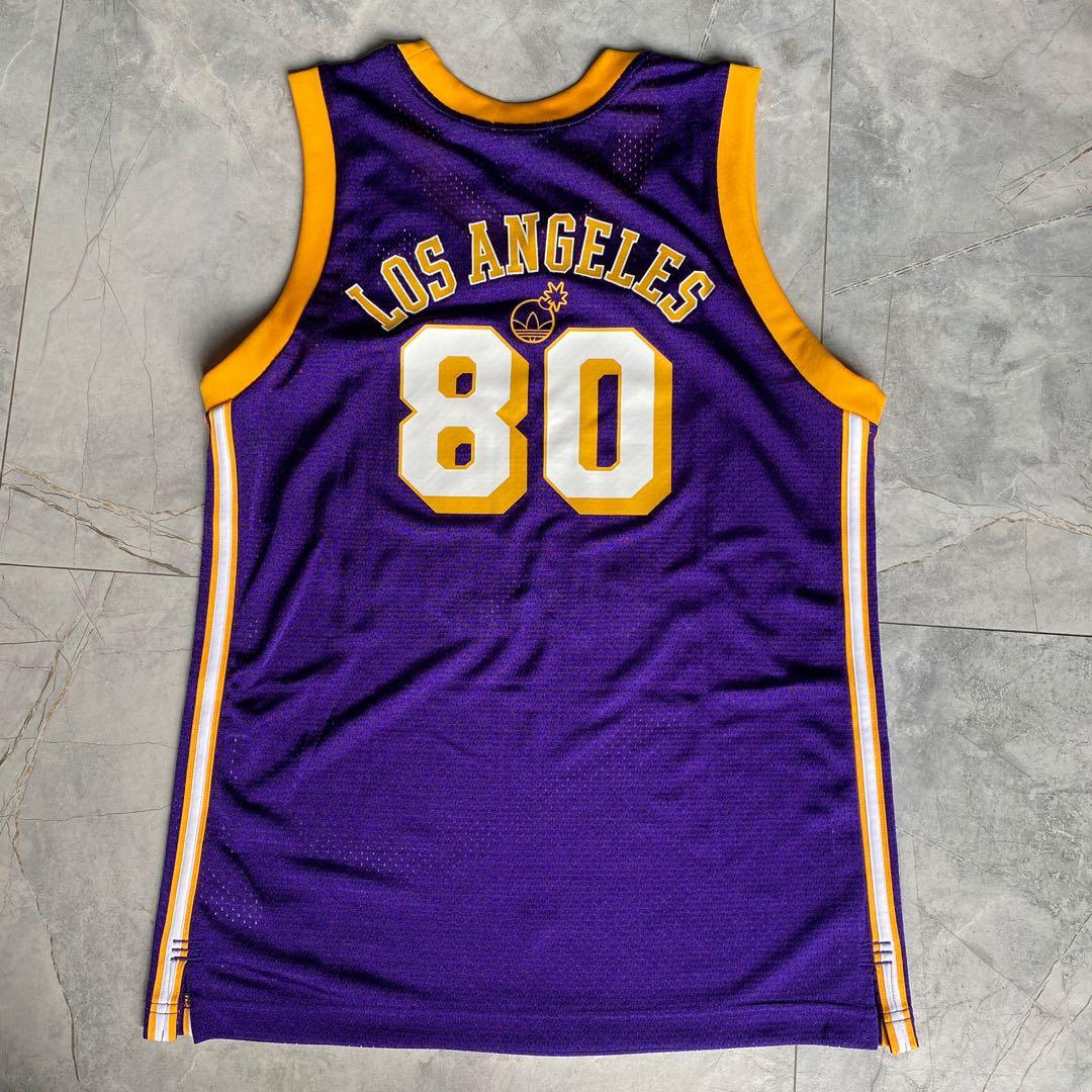 The hundreds lakers jersey 2025