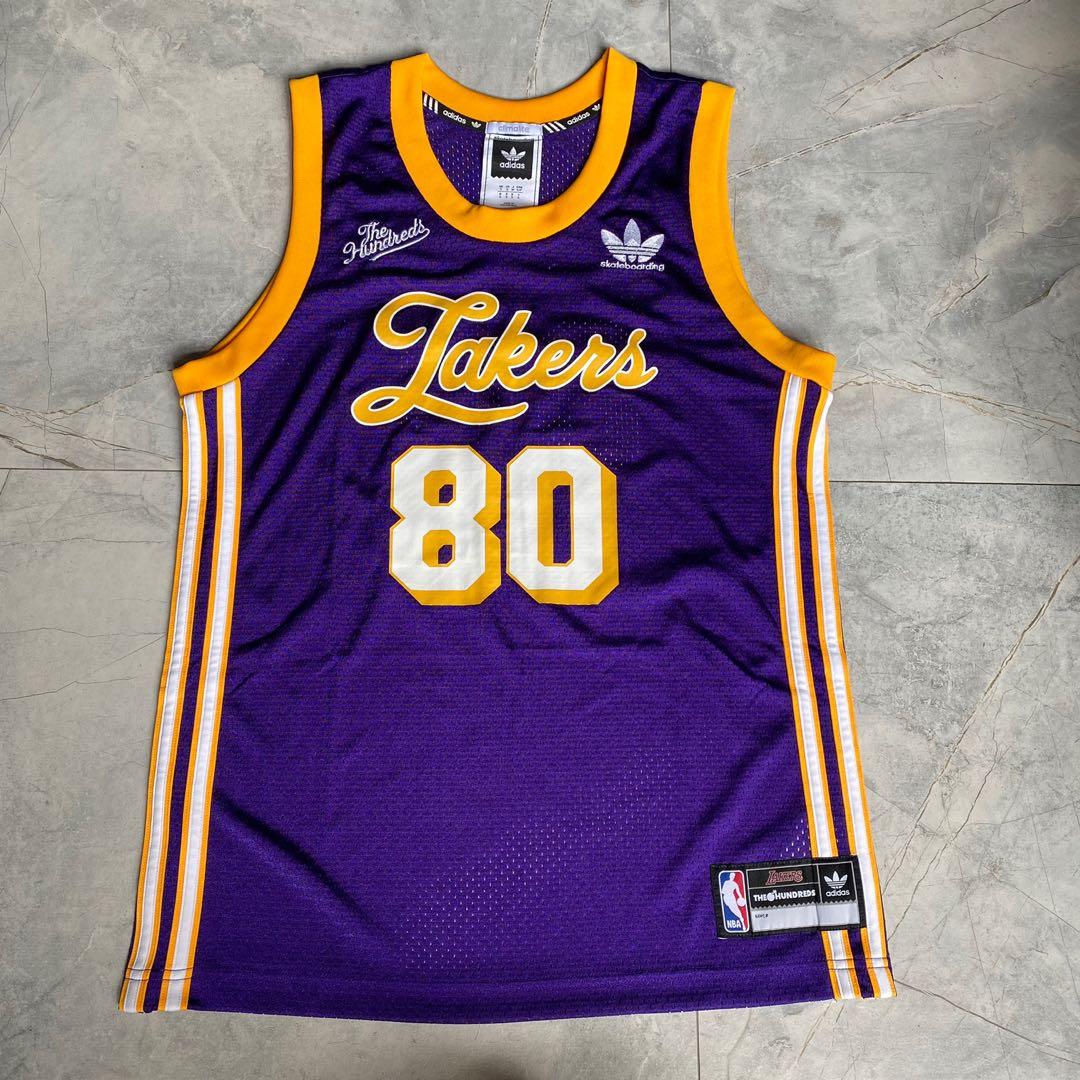 Lakers shop hundreds jersey