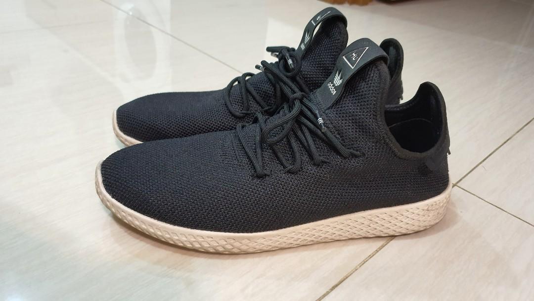 Adidas Tennis Hu Black