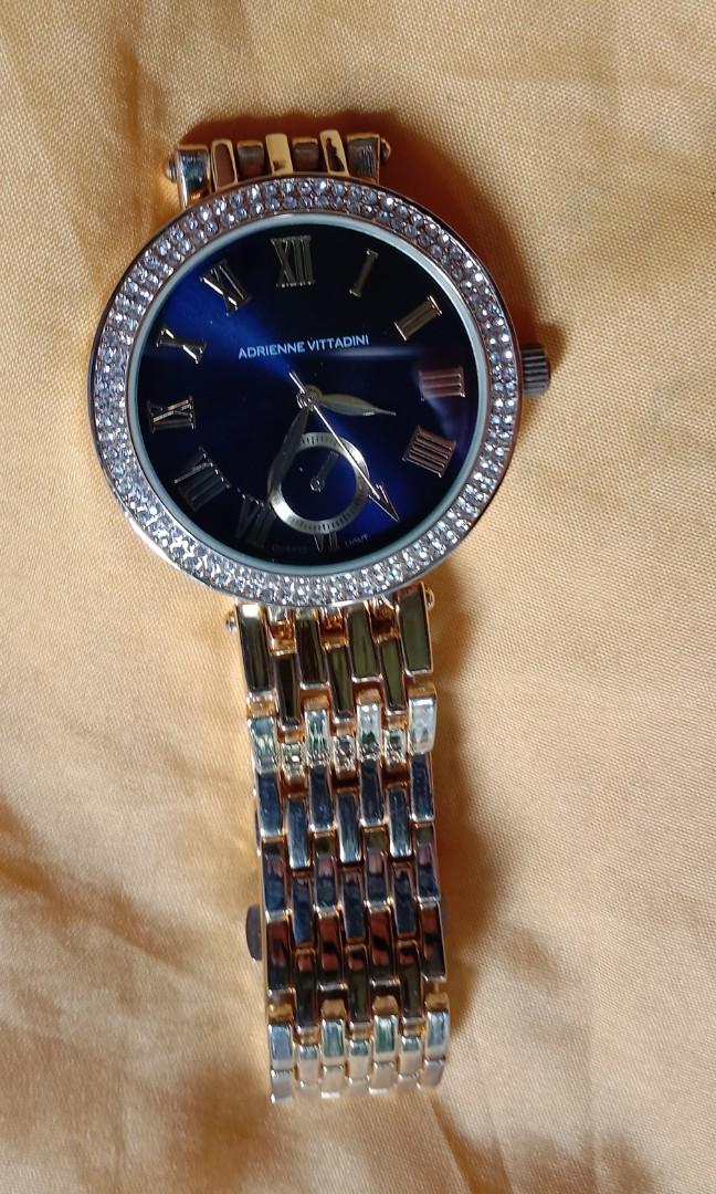 ADRIENNE VITTADINI WATCH