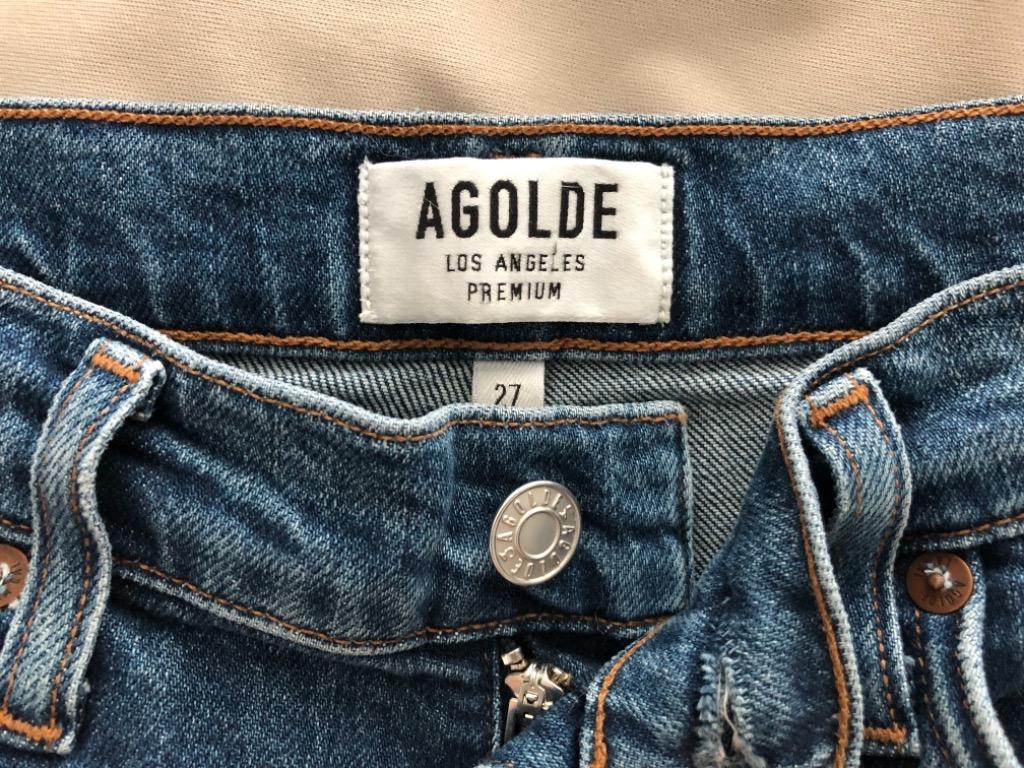 Agolde pinch waist kick hot sale