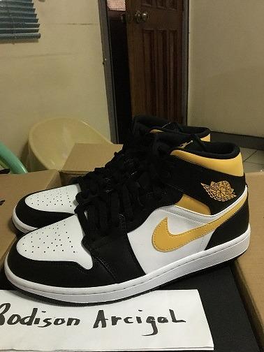 pollen black laces