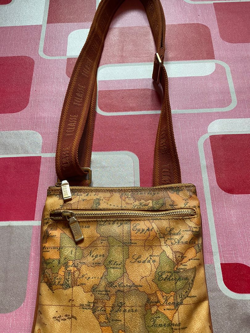 Alviero Martini Sling bag Size S Luxury Bags Wallets on Carousell