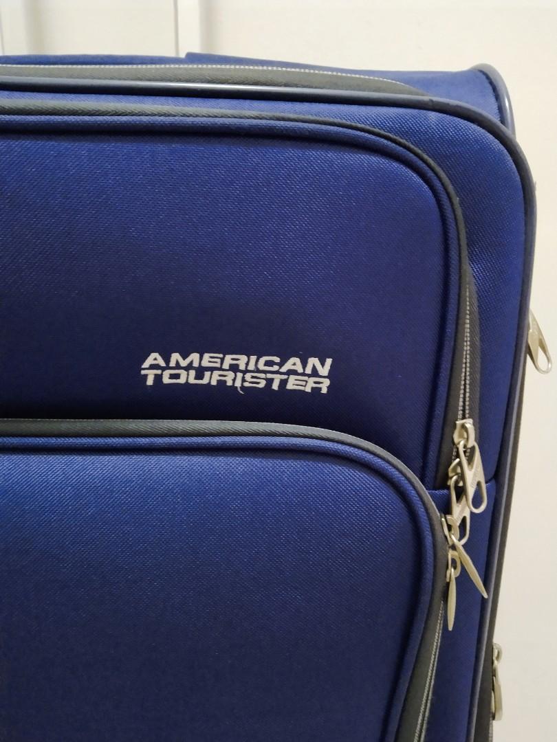 American Tourister (Ultra light Tech), Hobbies & Toys, Travel, Luggage ...