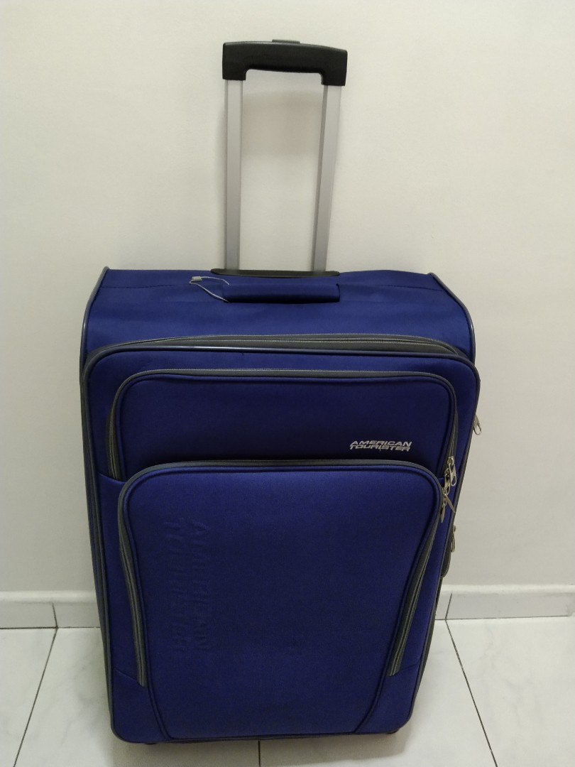 American Tourister (Ultra light Tech), Hobbies & Toys, Travel, Luggage
