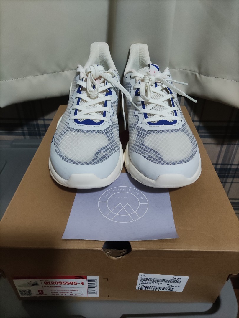 Anta City Running Tokyo Olympics edition, Men's Fashion, Footwear