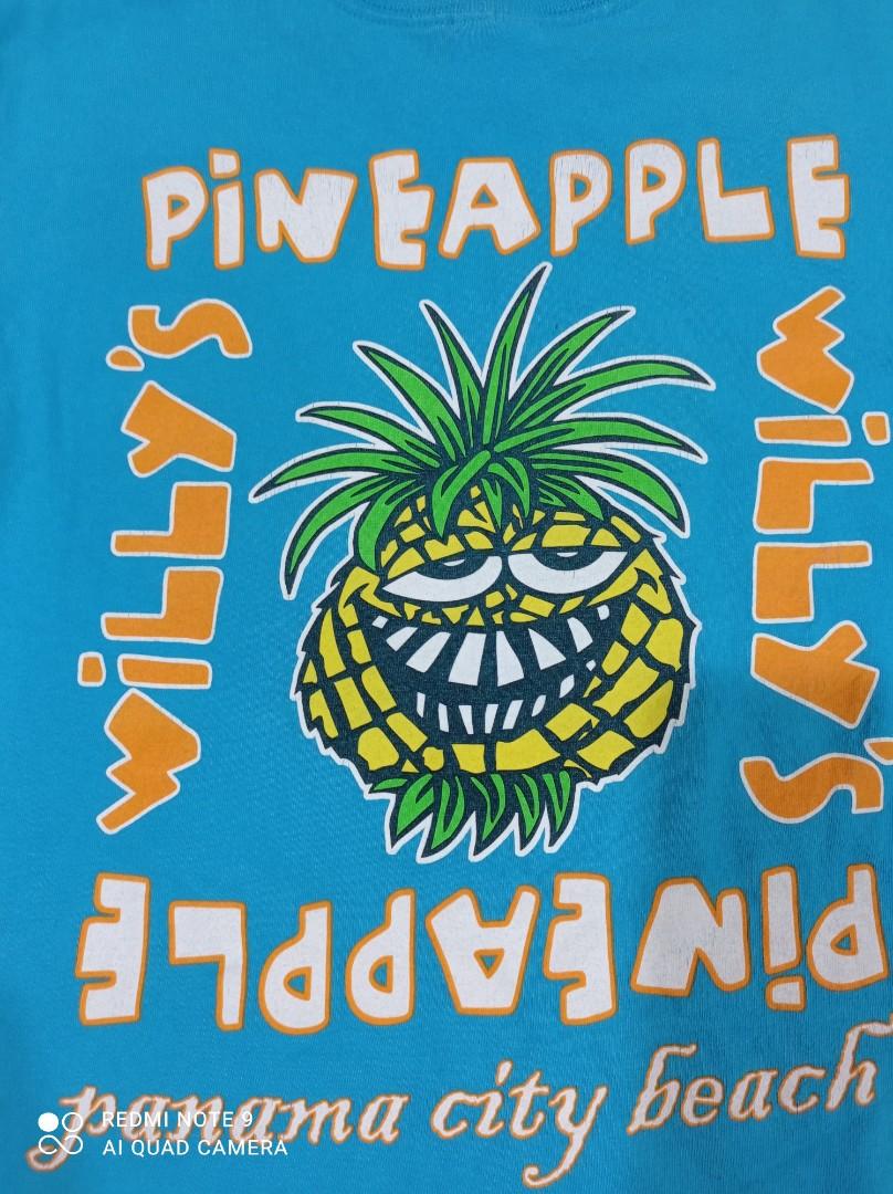 Pineapple willy's hotsell t shirts