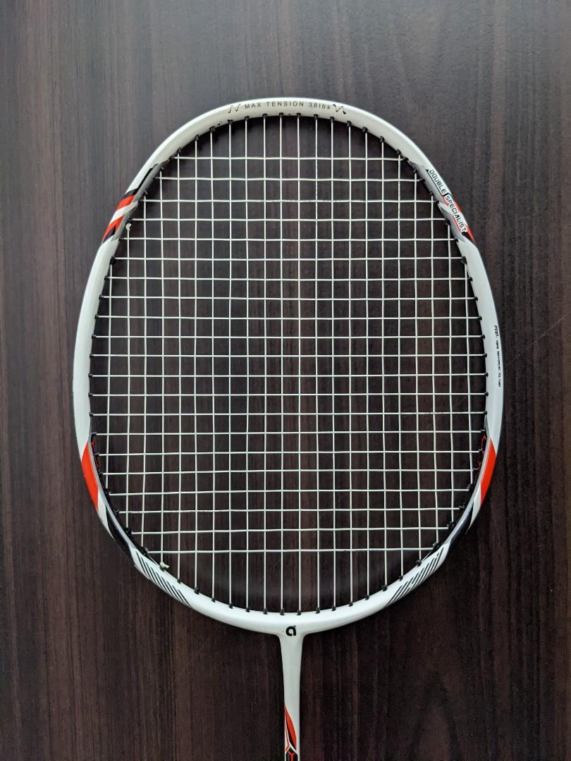 Apacs Assailant Pro Badminton Racket, Sports Equipment, Sports