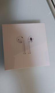 Apple airpods 2 BTS 全新未拆袋