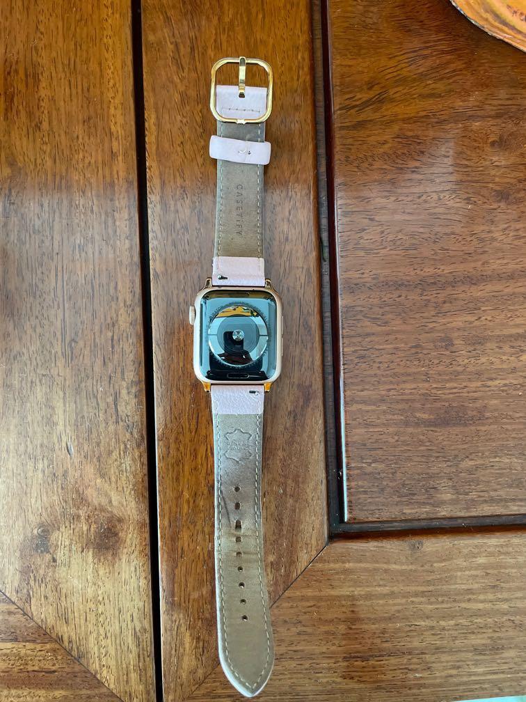 Apple Watch for sale Series 4 40MM Gold Aluminium Case