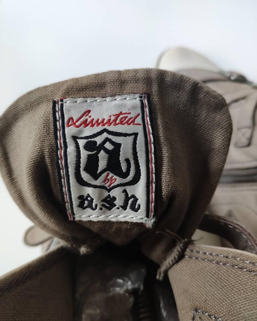 virgin buckle trainers