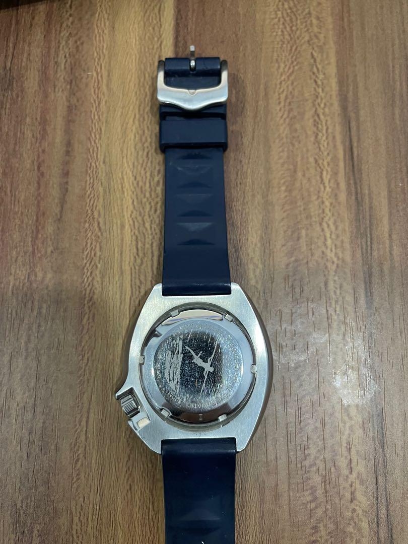 Athaya lamafa diver watch