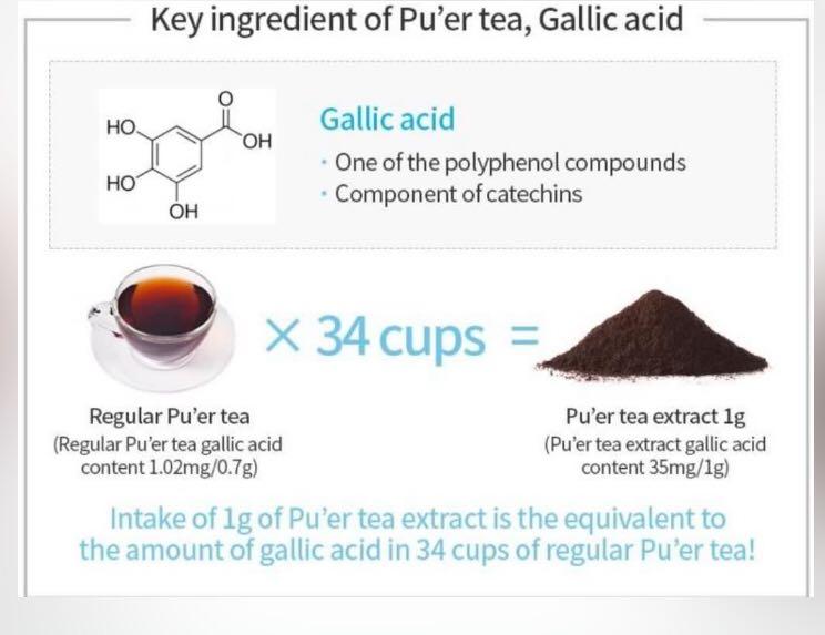 Atomy Puer Tea Food Drinks Beverages On Carousell Atomy Puer Tea Food Drinks Beverages On Carousell