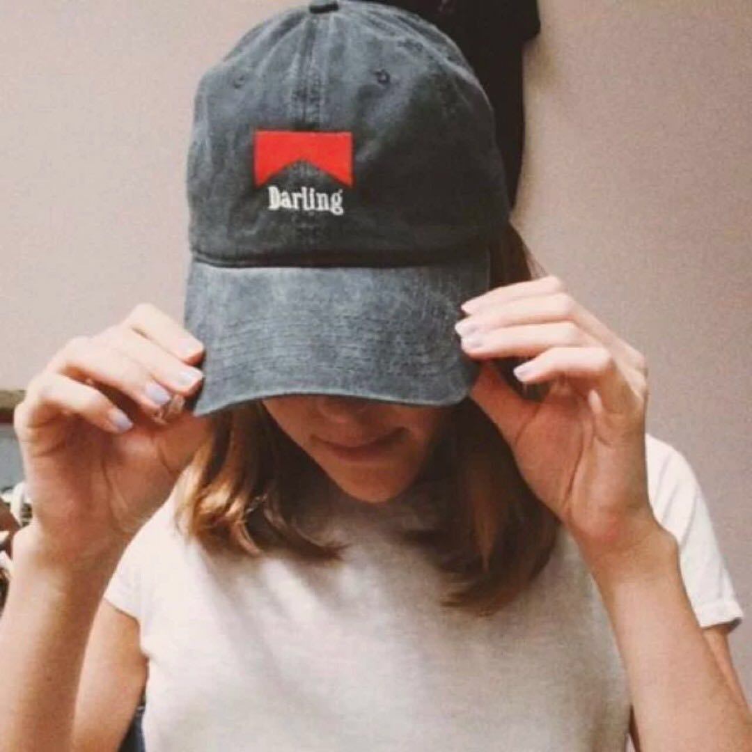 Katherine New York N.Y. Cap – Brandy Melville