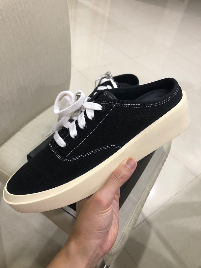 Fear of god backless shop