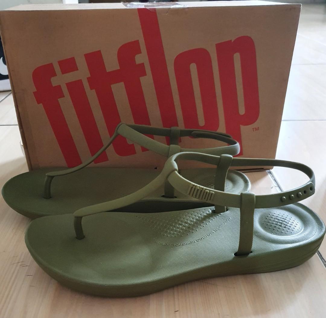 Authentic fitflop beli di sogo sandal crocs green avocado original sendal not fendi puma adidas nike