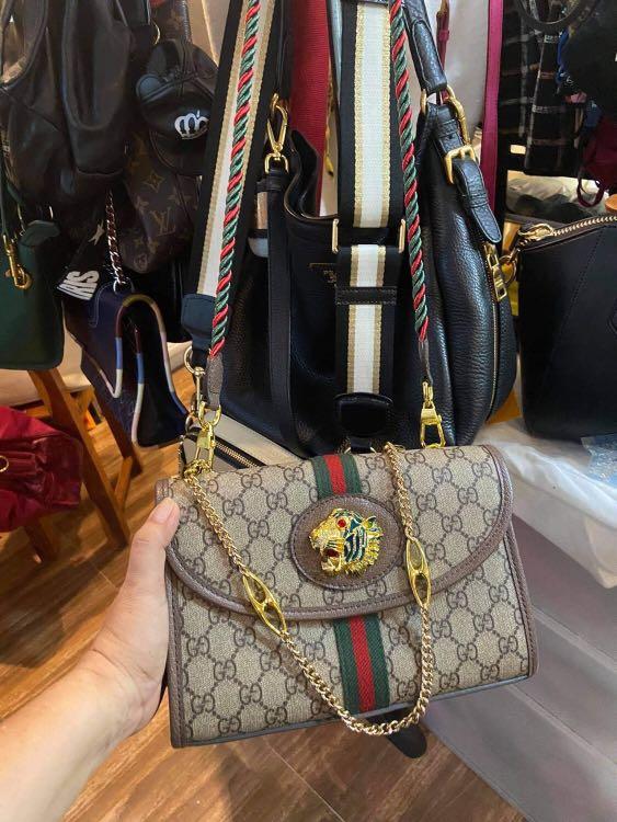 Authentic Gucci Bag, Bags & on Carousell