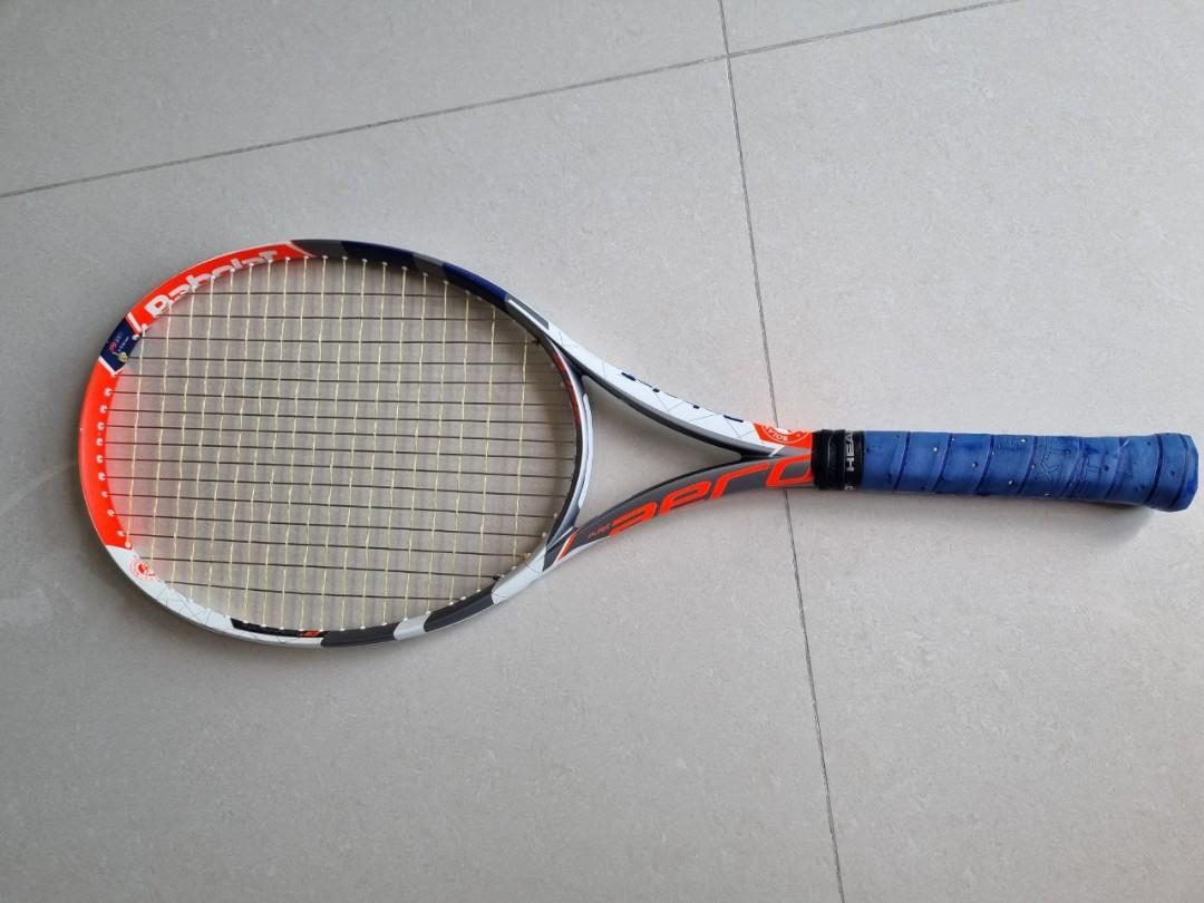 Babolat pure aero clearance lite roland garros