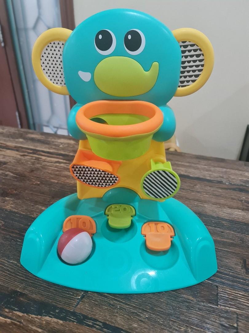 Basketball toy for hotsell baby