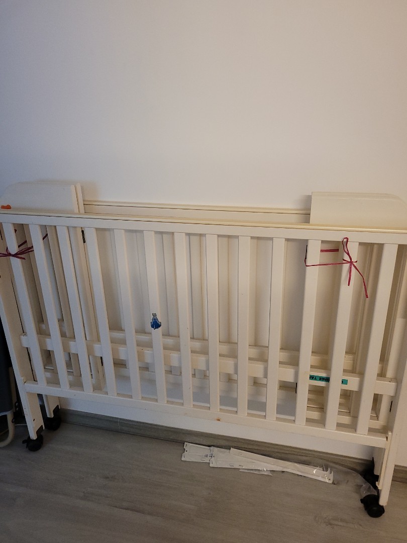 sandford xt cot