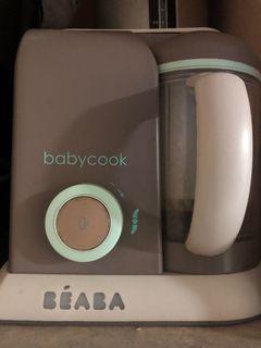 Babycook 2in1 (blender/steamer)